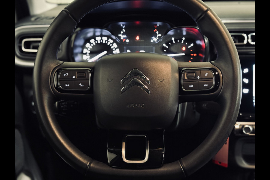 Citroën C3 1.2 PureTech 110PK Shine | LED | Camera | CarPlay