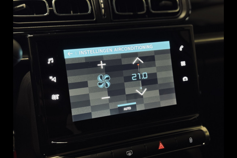 Citroën C3 1.2 PureTech 110PK Shine | LED | Camera | CarPlay