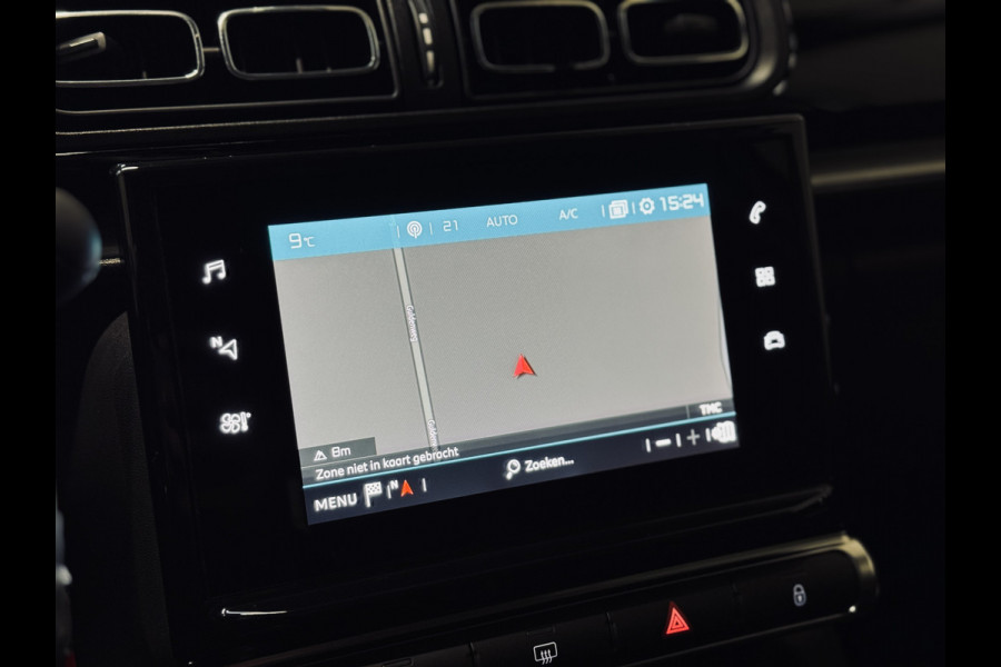 Citroën C3 1.2 PureTech 110PK Shine | LED | Camera | CarPlay