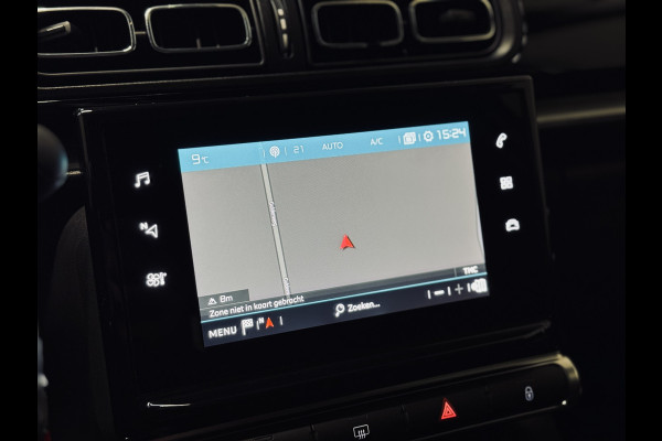 Citroën C3 1.2 PureTech 110PK Shine | LED | Camera | CarPlay