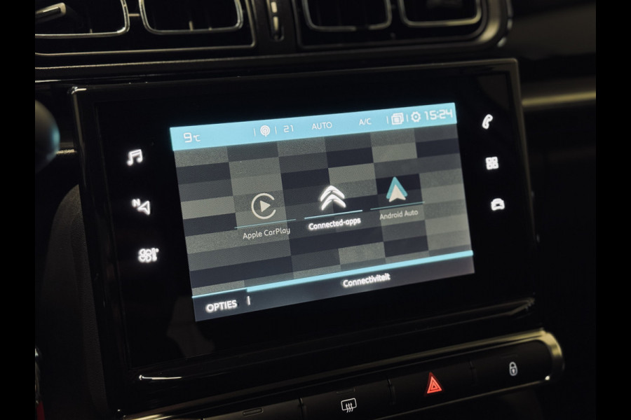 Citroën C3 1.2 PureTech 110PK Shine | LED | Camera | CarPlay