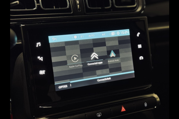 Citroën C3 1.2 PureTech 110PK Shine | LED | Camera | CarPlay