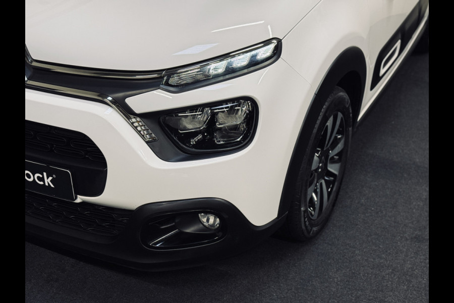 Citroën C3 1.2 PureTech 110PK Shine | LED | Camera | CarPlay