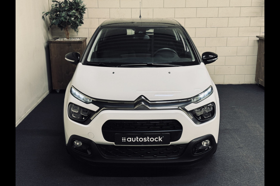 Citroën C3 1.2 PureTech 110PK Shine | LED | Camera | CarPlay