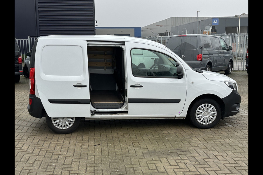 Mercedes-Benz Citan 108 CDI**BPM VRIJ**EURO6 Navigatiesysteem/achteruitrijcamera