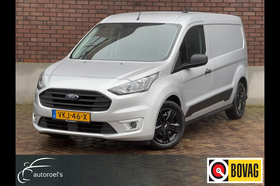 Ford Transit Connect 1.5 EcoBlue L2 / Trekhaak / 100 PK / Navigatie + Camera / Cruise Control / Ford dealer onderhouden / 1e Eigen