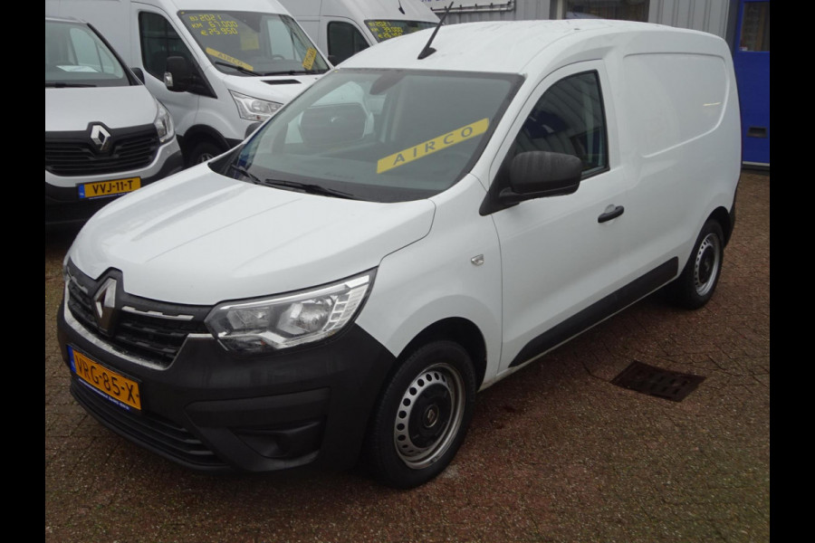 Renault Express 1.5 dCi EU6 GROOT NAVI AIRCO CRUISE CONTROL PDC