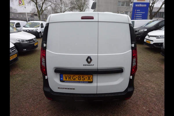 Renault Express 1.5 dCi EU6 GROOT NAVI AIRCO CRUISE CONTROL PDC