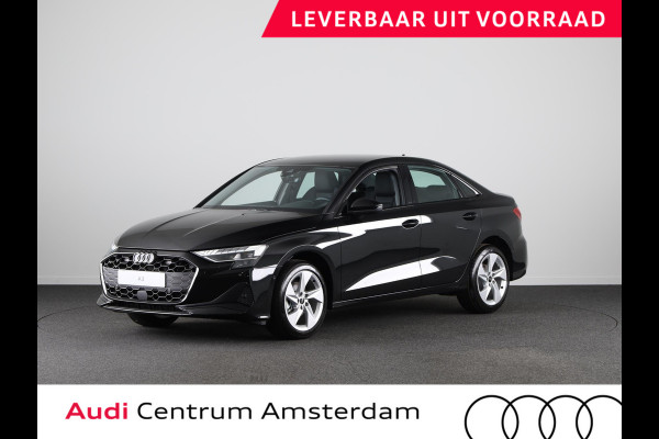 Audi A3 Limousine 30 TFSI Advanced edition automaat, optiekpakket zwart plus