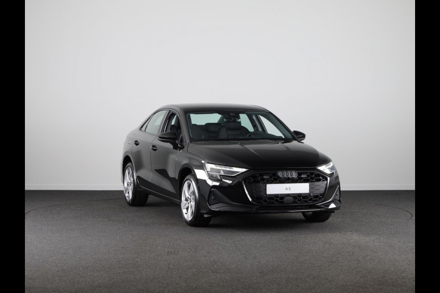 Audi A3 Limousine 30 TFSI Advanced edition automaat, optiekpakket zwart plus