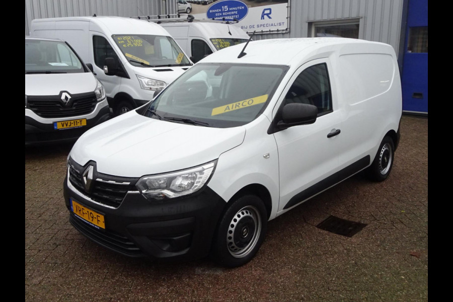 Renault Express 1.5 dCi EU6 GROOT NAVI AIRCO CRUISE CONTROL PDC