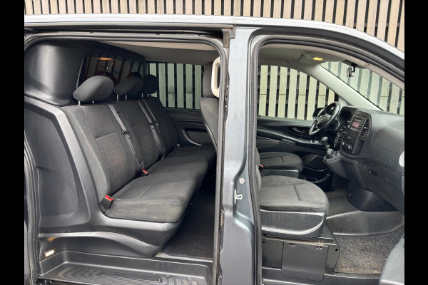 Mercedes-Benz Vito 111 CDI Lang Dubbele Cabine