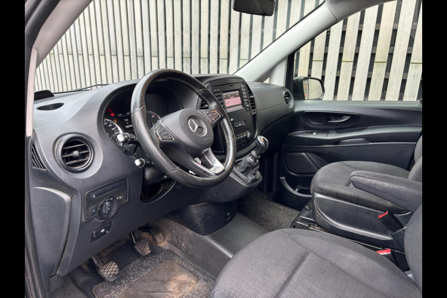 Mercedes-Benz Vito 111 CDI Lang Dubbele Cabine