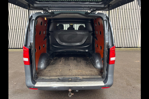 Mercedes-Benz Vito 111 CDI Lang Dubbele Cabine