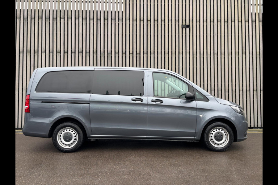 Mercedes-Benz Vito 111 CDI Lang Dubbele Cabine