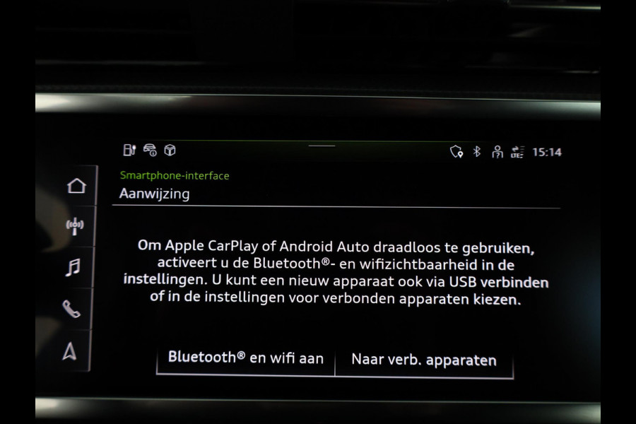 Audi Q3 Sportback 45 TFSI e S Edition 245 pk S-tronic | Private lease vanaf € 863,- pm | Verlengde garantie | Navigatie | Parkeersensoren | Adaptieve cruise control | Stoelverwarming | Lichtmetalen velgen 19" |