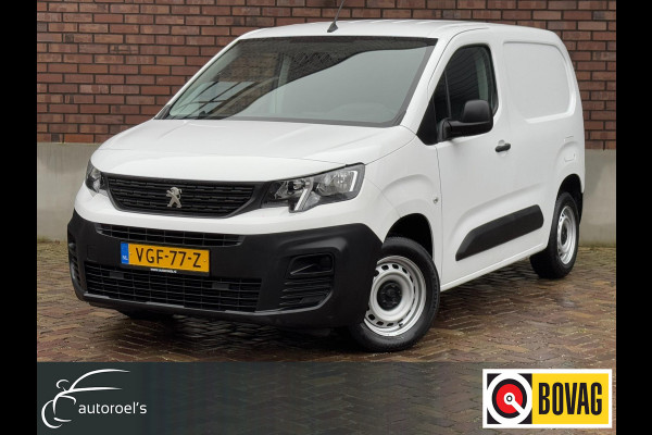 Peugeot Partner 1.5 BlueHDI Pro / Cruise Control / Airco / 1e Eigenaar / Peugeot dealer onderhouden / NED-Partner / Elek-Pakket