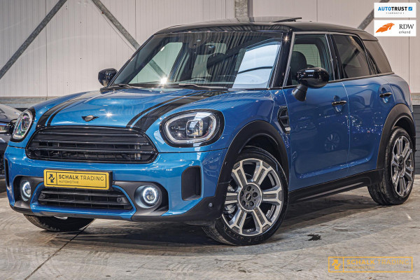 MINI Countryman 1.5 Cooper|Yours|Pano|Cam|E-stoel|H&K|Acc|Fab