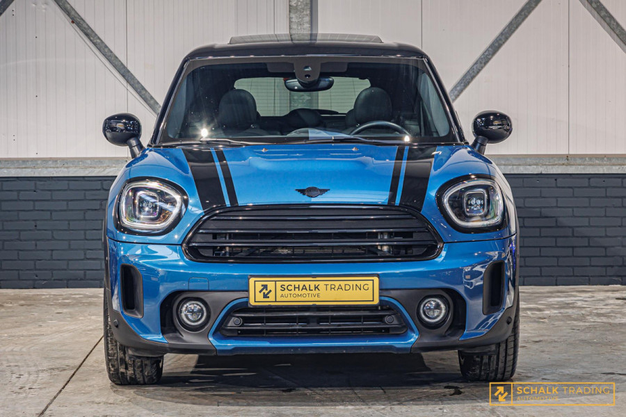 MINI Countryman 1.5 Cooper|Yours|Pano|Cam|E-stoel|H&K|Acc|Fab