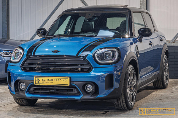 MINI Countryman 1.5 Cooper|Yours|Pano|Cam|E-stoel|H&K|Acc|Fab