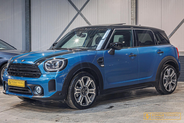 MINI Countryman 1.5 Cooper|Yours|Pano|Cam|E-stoel|H&K|Acc|Fab