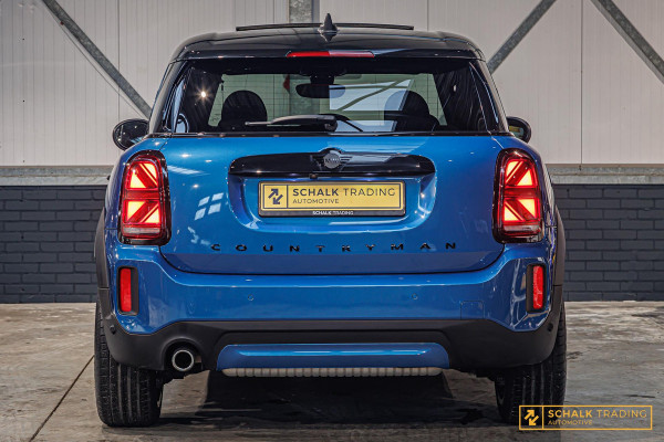 MINI Countryman 1.5 Cooper|Yours|Pano|Cam|E-stoel|H&K|Acc|Fab