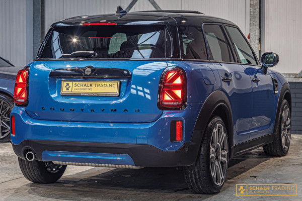 MINI Countryman 1.5 Cooper|Yours|Pano|Cam|E-stoel|H&K|Acc|Fab