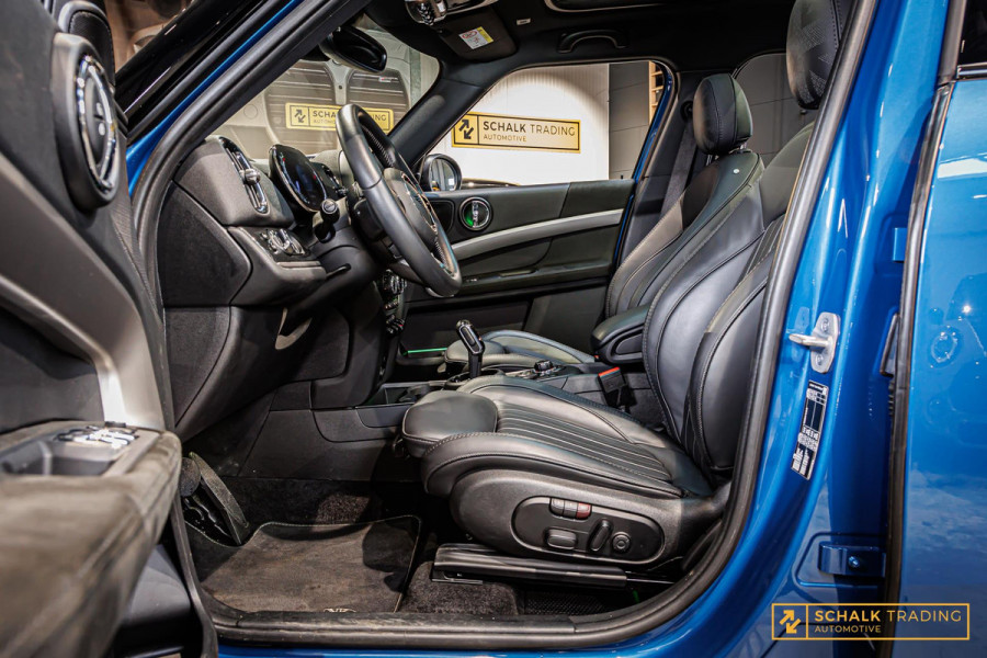 MINI Countryman 1.5 Cooper|Yours|Pano|Cam|E-stoel|H&K|Acc|Fab