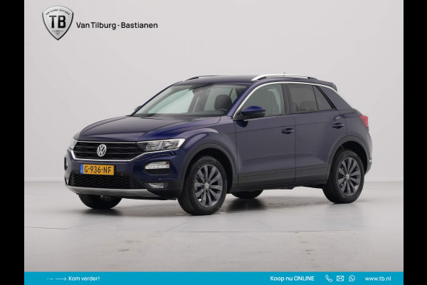 Volkswagen T-Roc 1.0 TSI 115pk Style Navigatie Pdc Clima Acc 201