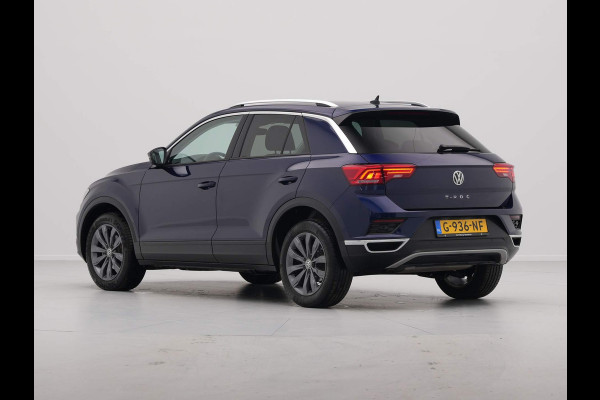 Volkswagen T-Roc 1.0 TSI 115pk Style Navigatie Pdc Clima Acc 201