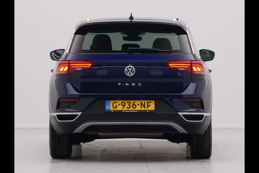 Volkswagen T-Roc 1.0 TSI 115pk Style Navigatie Pdc Clima Acc 201