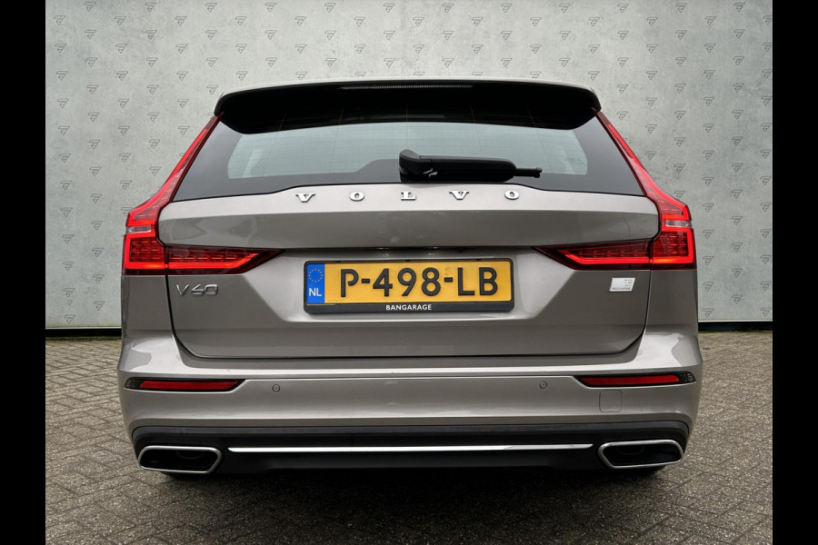 Volvo V60 2.0 T8 AWD Polestar Engineered Automaat | Head-Up | Leder | Panoramadak | Harman/Kardon | Stoelverwarming voor + achter | 19" Velgen | Camera | Navi | Cruise |