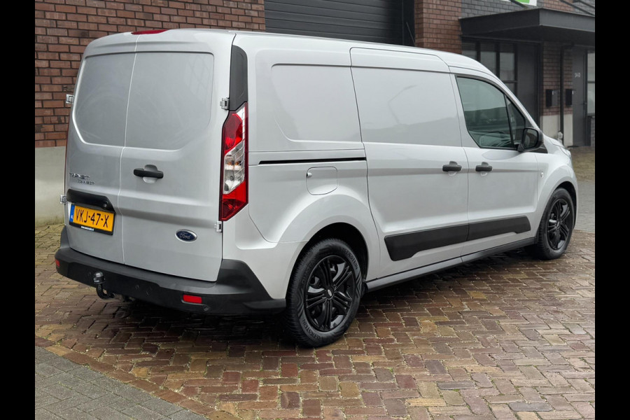 Ford Transit Connect 1.5 EcoBlue L2 / Trekhaak / 100 PK / Navigatie + Camera / Cruise Control / Ford dealer onderhouden / 1e Eigen