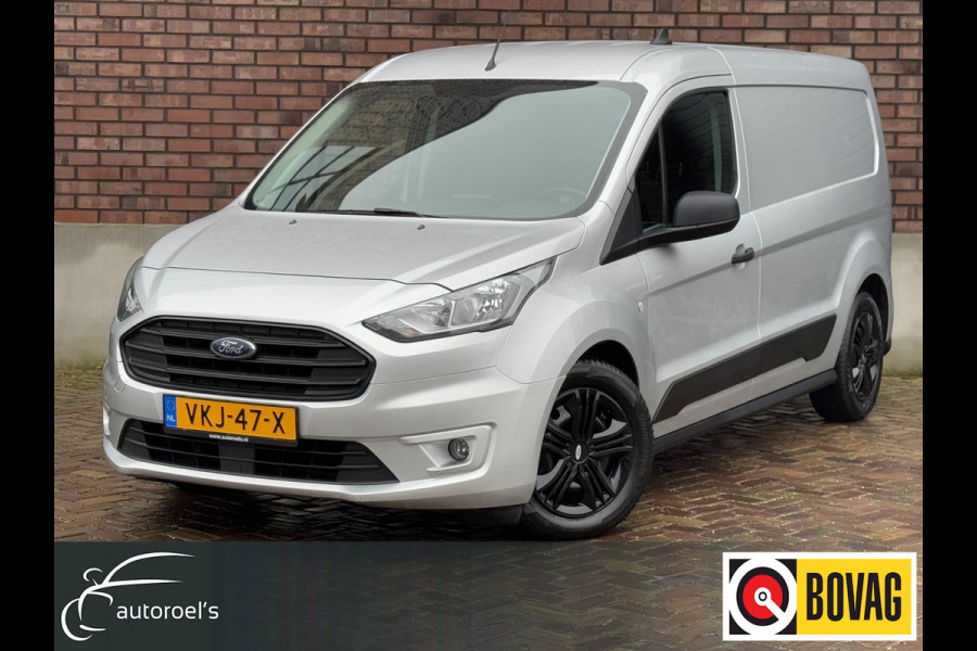 Ford Transit Connect 1.5 EcoBlue L2 / Trekhaak / 100 PK / Navigatie + Camera / Cruise Control / Ford dealer onderhouden / 1e Eigen