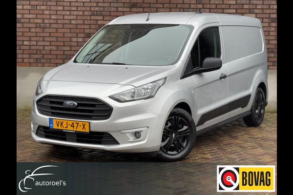 Ford Transit Connect 1.5 EcoBlue L2 / Trekhaak / 100 PK / Navigatie + Camera / Cruise Control / Ford dealer onderhouden / 1e Eigen