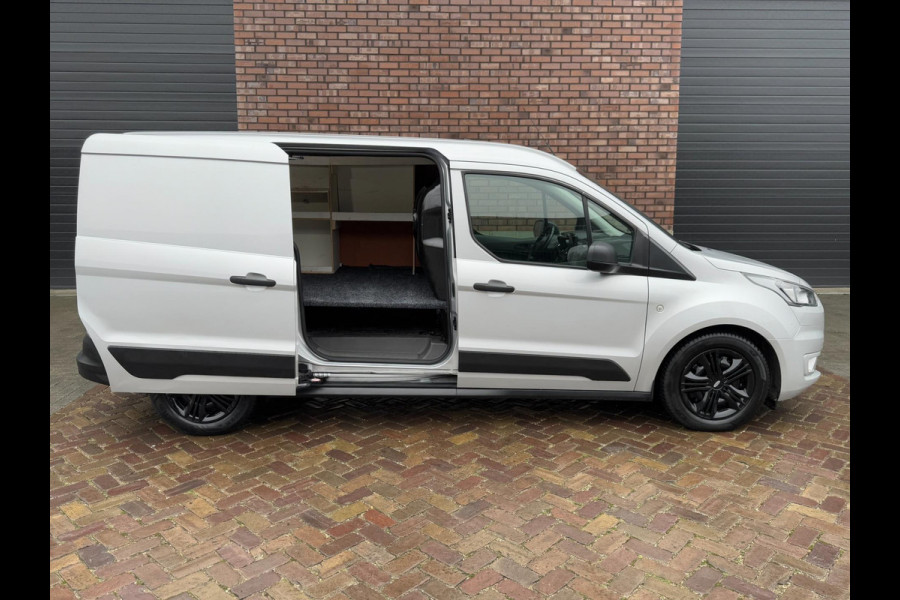 Ford Transit Connect 1.5 EcoBlue L2 / Trekhaak / 100 PK / Navigatie + Camera / Cruise Control / Ford dealer onderhouden / 1e Eigen