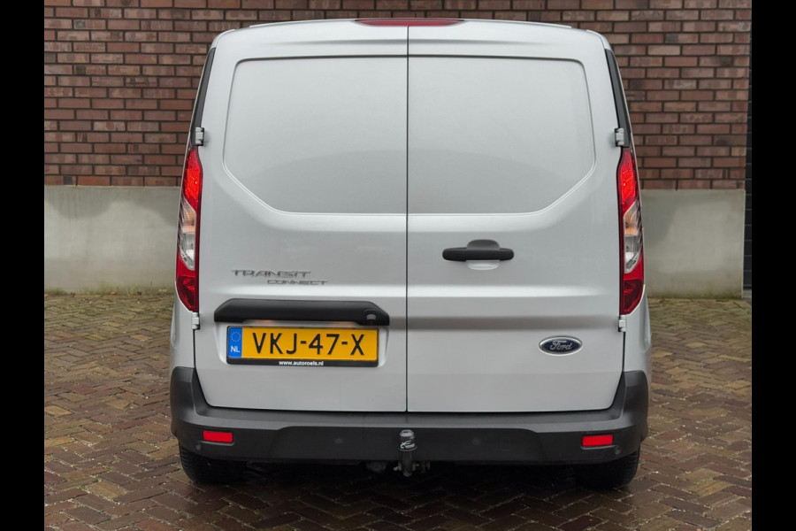 Ford Transit Connect 1.5 EcoBlue L2 / Trekhaak / 100 PK / Navigatie + Camera / Cruise Control / Ford dealer onderhouden / 1e Eigen