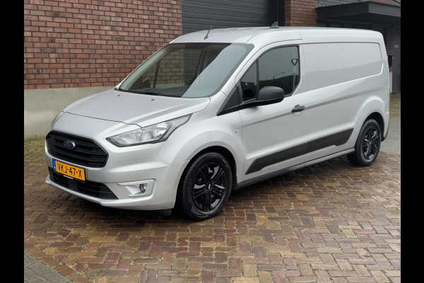 Ford Transit Connect 1.5 EcoBlue L2 / Trekhaak / 100 PK / Navigatie + Camera / Cruise Control / Ford dealer onderhouden / 1e Eigen