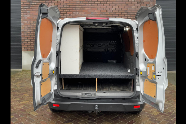 Ford Transit Connect 1.5 EcoBlue L2 / Trekhaak / 100 PK / Navigatie + Camera / Cruise Control / Ford dealer onderhouden / 1e Eigen