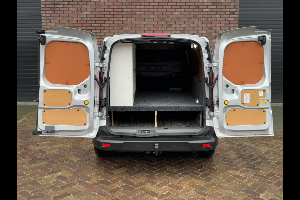 Ford Transit Connect 1.5 EcoBlue L2 / Trekhaak / 100 PK / Navigatie + Camera / Cruise Control / Ford dealer onderhouden / 1e Eigen