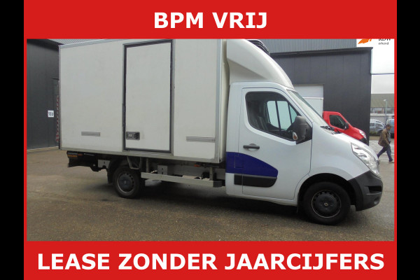 Renault Master T35 2.3 dCi L2 dag nacht koeler laadklep