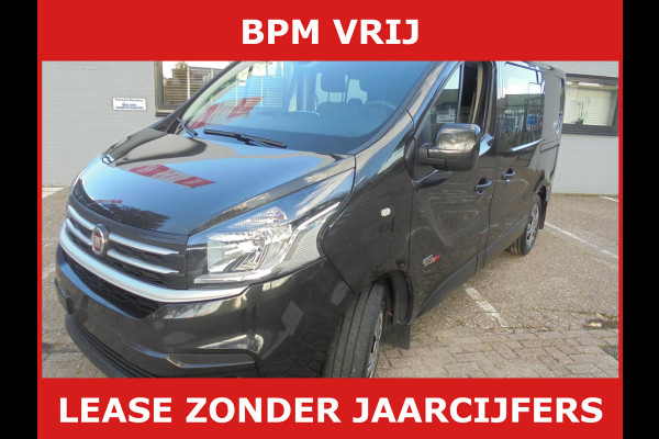 Fiat Talento 1.6 MJ L1H1 SX dub cab belgie export