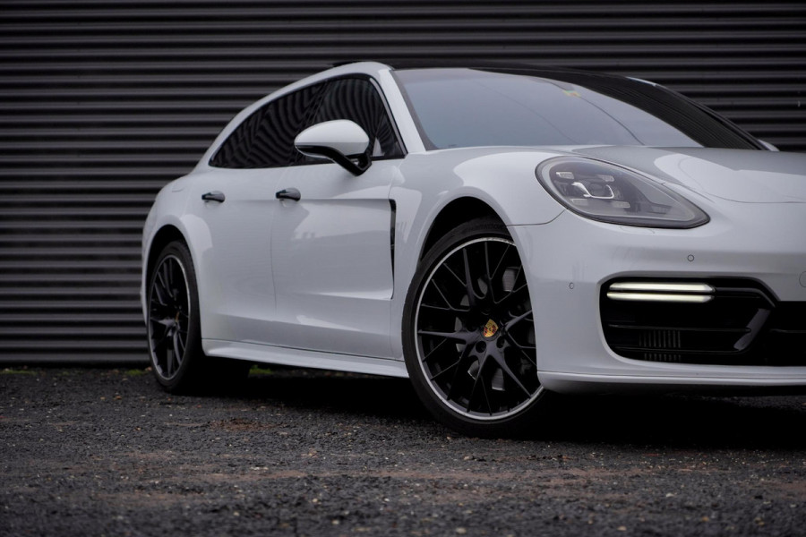 Porsche Panamera Sport Turismo 2.9 4S / Sportdesign / Pano / Stoelklima / Bose / 21''