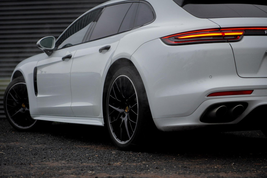 Porsche Panamera Sport Turismo 2.9 4S / Sportdesign / Pano / Stoelklima / Bose / 21''