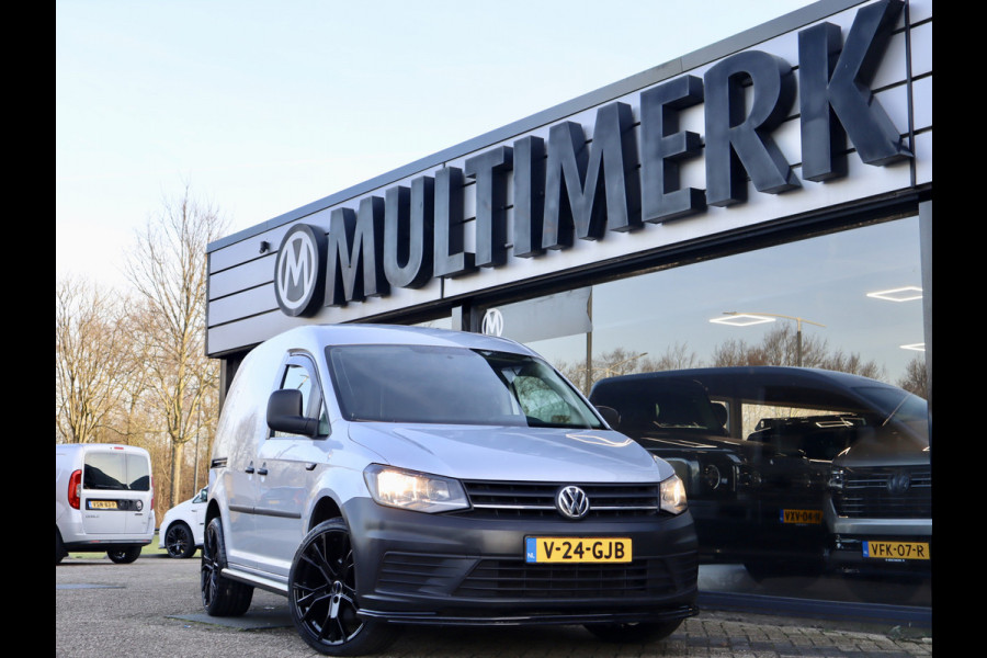 Volkswagen Caddy 2.0 TDI MARGE/BTW VRIJ