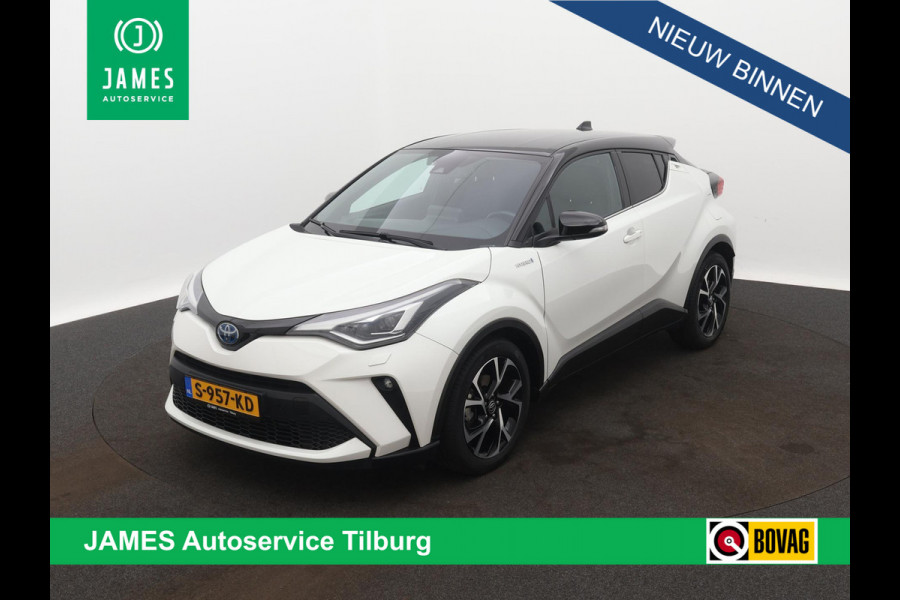 Toyota C-HR 2.0 Hybrid Style CAMERA AD-CRUISE FULL-LED