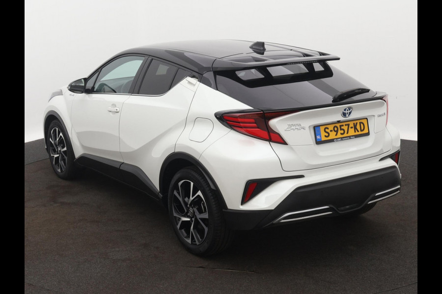 Toyota C-HR 2.0 Hybrid Style CAMERA AD-CRUISE FULL-LED