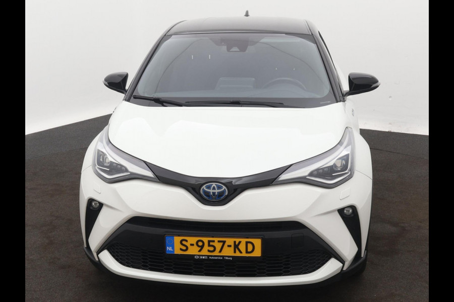 Toyota C-HR 2.0 Hybrid Style CAMERA AD-CRUISE FULL-LED