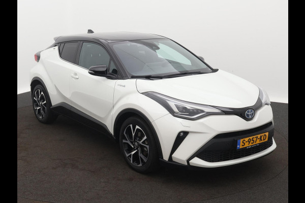 Toyota C-HR 2.0 Hybrid Style CAMERA AD-CRUISE FULL-LED