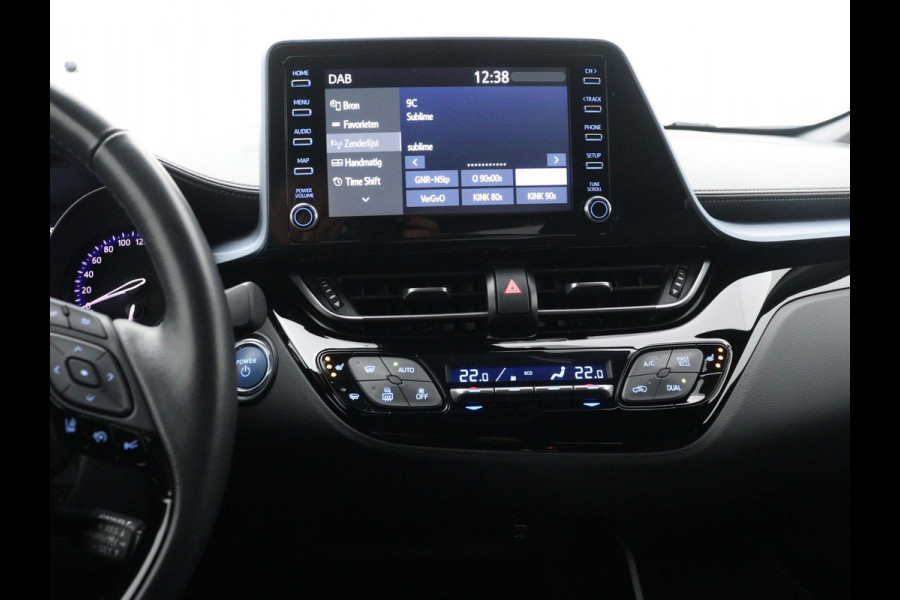 Toyota C-HR 2.0 Hybrid Style CAMERA AD-CRUISE FULL-LED